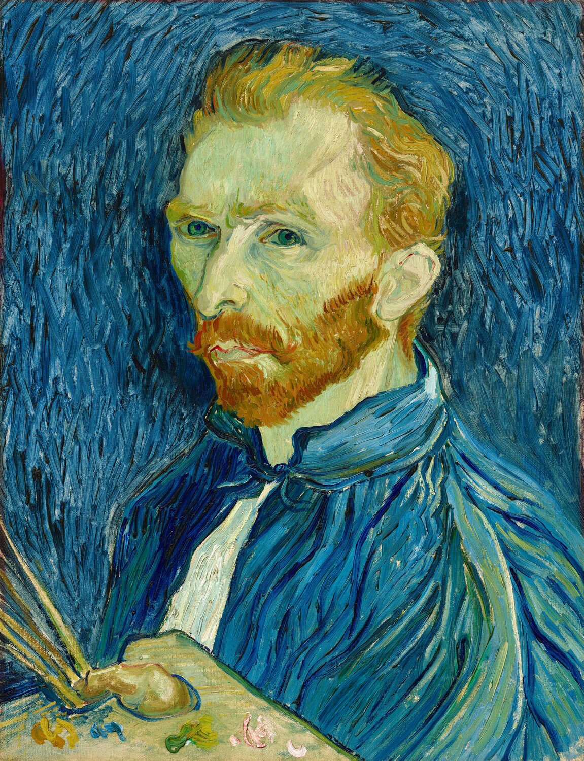Self-Portrait - view 1 of 2