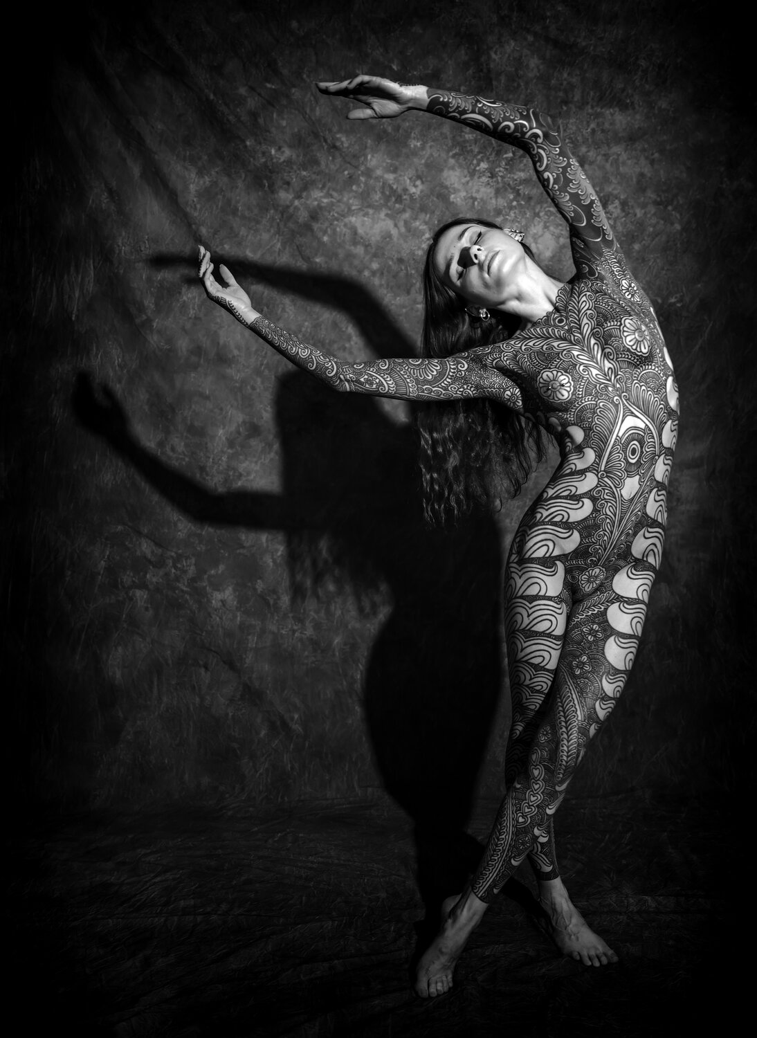 La danse de la beauté I