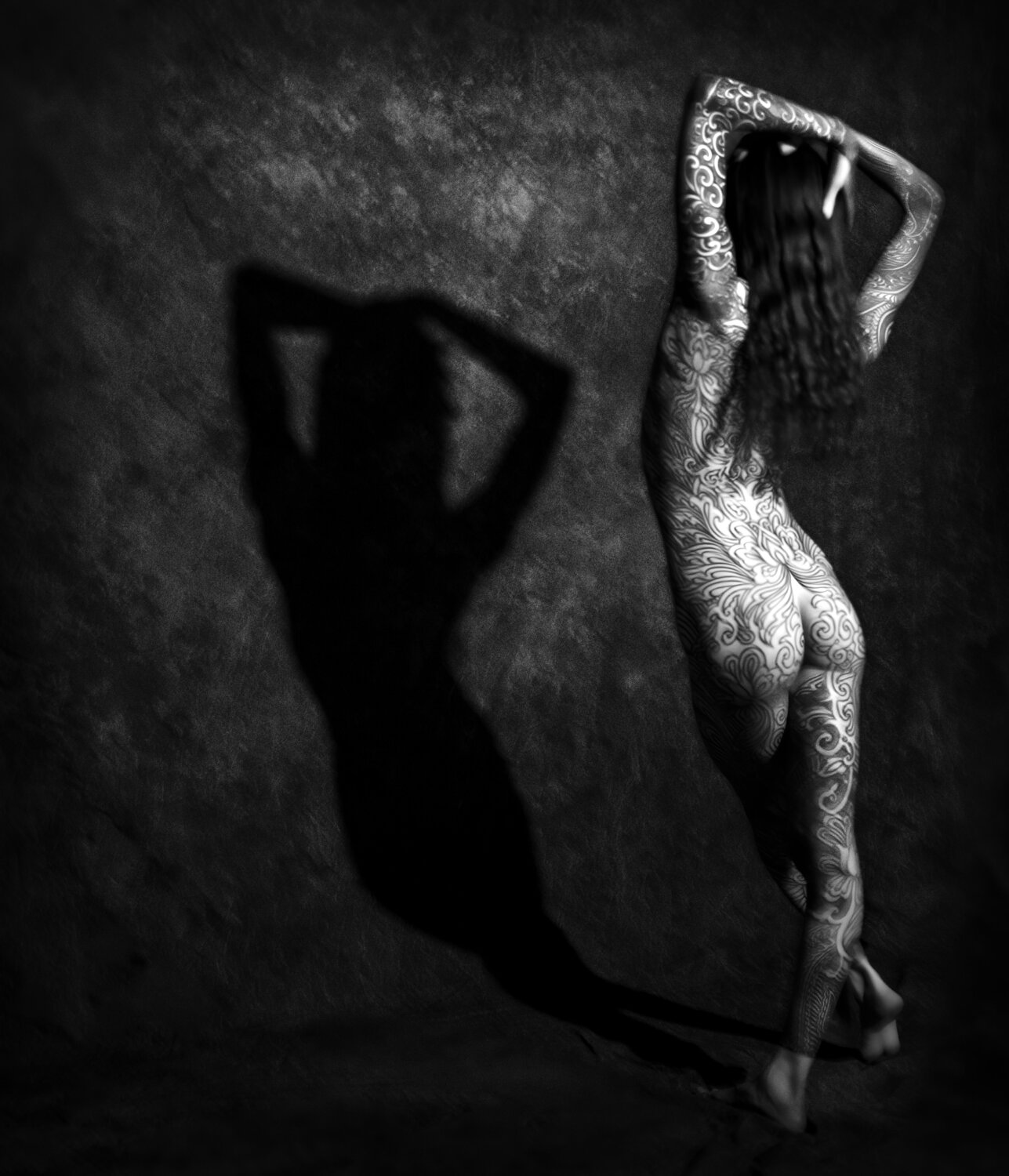 La danse de la beauté II